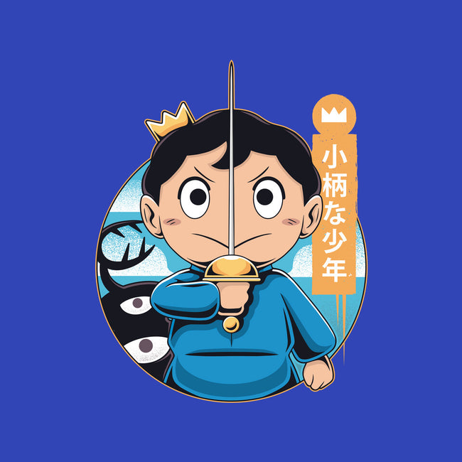 Bojji And Kage-unisex pullover sweatshirt-Alundrart