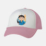 Bojji And Kage-unisex trucker hat-Alundrart