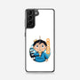 Bojji And Kage-samsung snap phone case-Alundrart