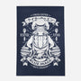 Quina Blue Mage-none outdoor rug-Alundrart