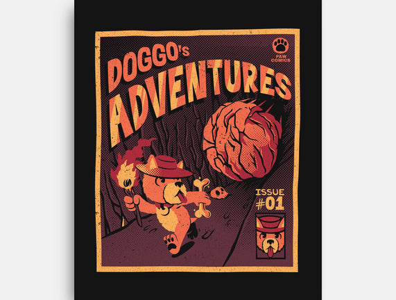 Doggo Adventures