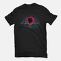 Riddles In The Shadows-youth basic tee-rocketman_art