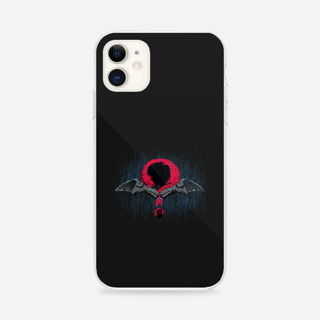 Riddles In The Shadows-iphone snap phone case-rocketman_art