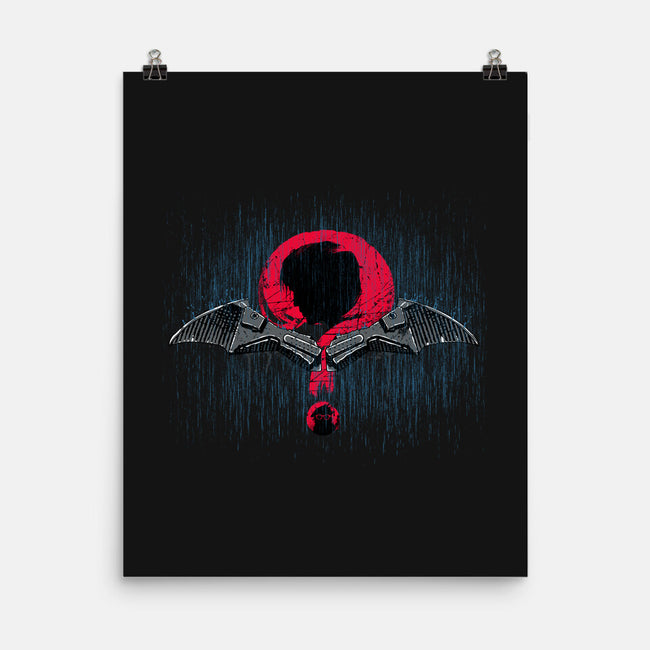 Riddles In The Shadows-none matte poster-rocketman_art