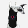Riddles In The Shadows-dog basic pet tank-rocketman_art