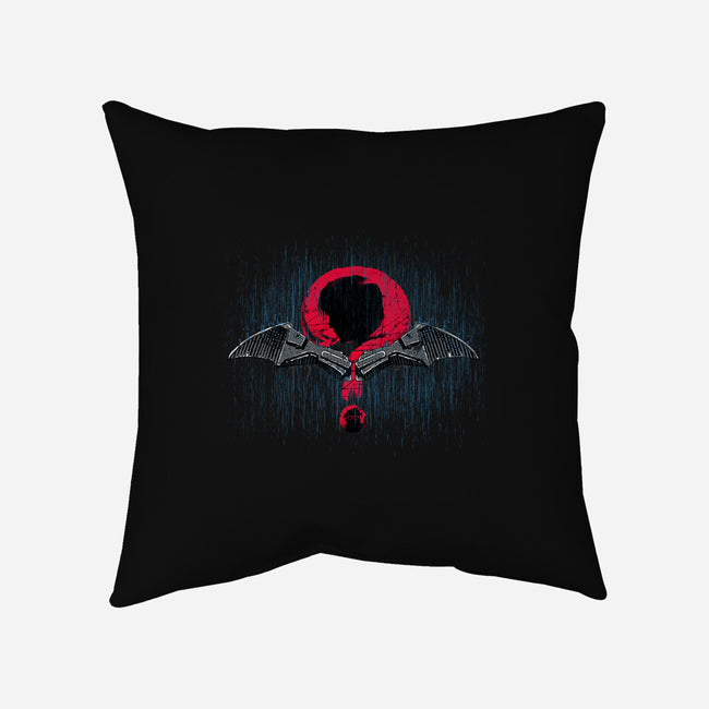 Riddles In The Shadows-none removable cover throw pillow-rocketman_art
