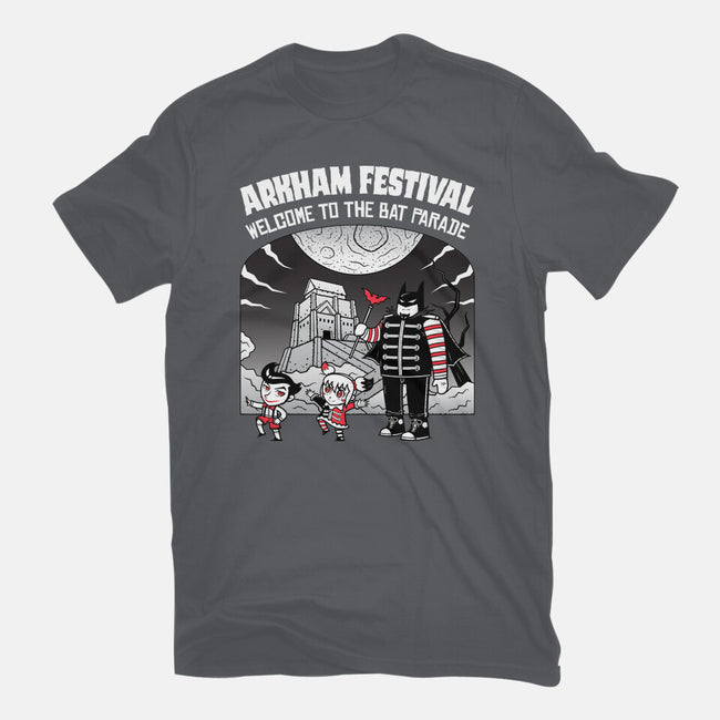 Bat Parade-mens premium tee-krisren28