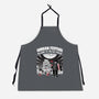 Bat Parade-unisex kitchen apron-krisren28