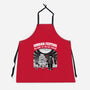 Bat Parade-unisex kitchen apron-krisren28