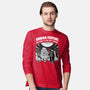 Bat Parade-mens long sleeved tee-krisren28