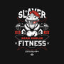 Dead Goblin Fitness-none glossy sticker-Logozaste