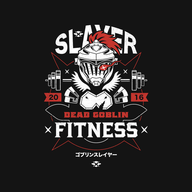 Dead Goblin Fitness-unisex basic tee-Logozaste