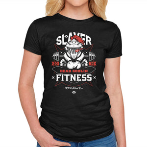 Dead Goblin Fitness