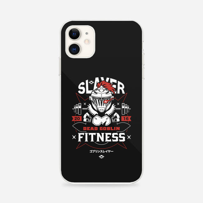Dead Goblin Fitness-iphone snap phone case-Logozaste