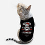 Dead Goblin Fitness-cat basic pet tank-Logozaste