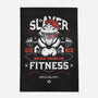 Dead Goblin Fitness-none outdoor rug-Logozaste