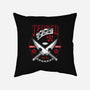 Tengen Uzui-none removable cover w insert throw pillow-Logozaste
