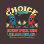 The Choice Is Yours-none fleece blanket-StudioM6