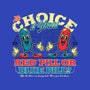 The Choice Is Yours-none glossy sticker-StudioM6