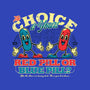 The Choice Is Yours-none drawstring bag-StudioM6