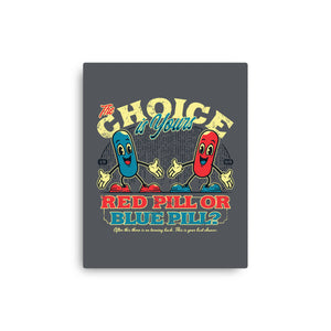 The Choice Is Yours