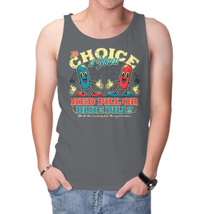 The Choice Is Yours