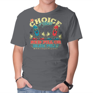 The Choice Is Yours