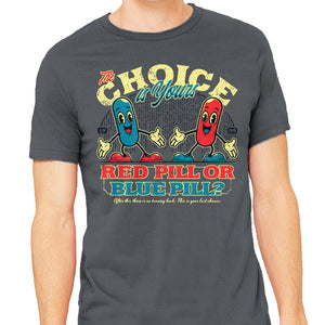 The Choice Is Yours