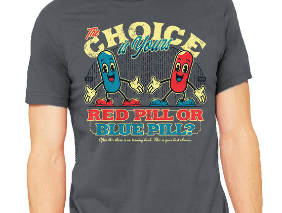 The Choice Is Yours