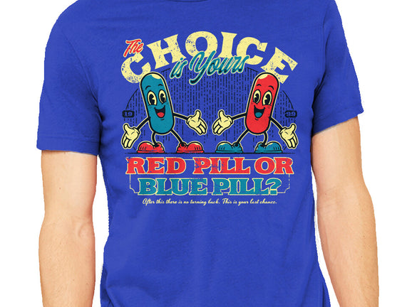 The Choice Is Yours