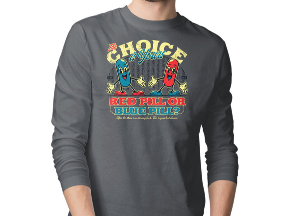 The Choice Is Yours
