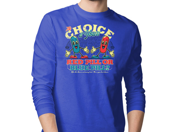 The Choice Is Yours