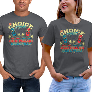 The Choice Is Yours