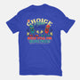 The Choice Is Yours-mens heavyweight tee-StudioM6