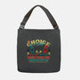 The Choice Is Yours-none adjustable tote bag-StudioM6