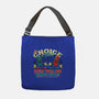 The Choice Is Yours-none adjustable tote bag-StudioM6