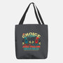 The Choice Is Yours-none basic tote bag-StudioM6