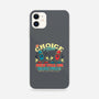 The Choice Is Yours-iphone snap phone case-StudioM6