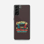 The Choice Is Yours-samsung snap phone case-StudioM6