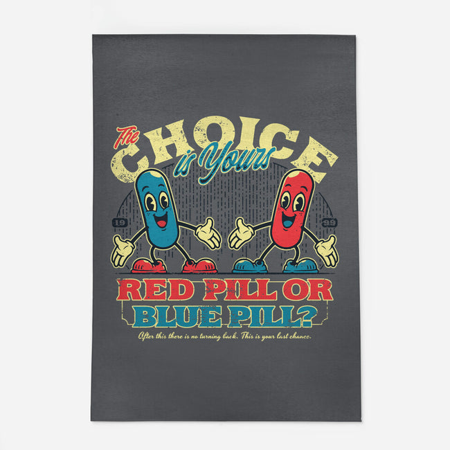The Choice Is Yours-none indoor rug-StudioM6