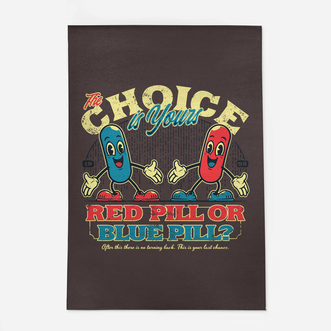 The Choice Is Yours-none indoor rug-StudioM6