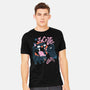 I Love Cats Vintage-mens heavyweight tee-tobefonseca