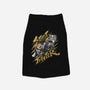 Street Fighter-dog basic pet tank-ShirtGoblin