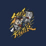 Street Fighter-cat basic pet tank-ShirtGoblin