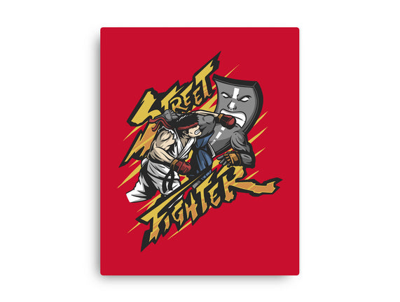 Street Fighter