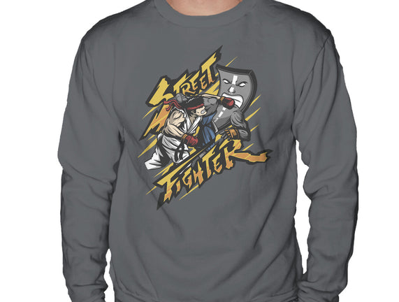 Street Fighter