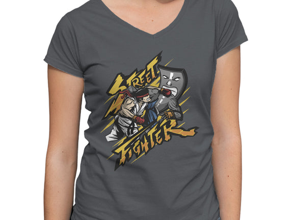 Street Fighter