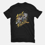 Street Fighter-mens heavyweight tee-ShirtGoblin