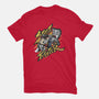 Street Fighter-unisex basic tee-ShirtGoblin