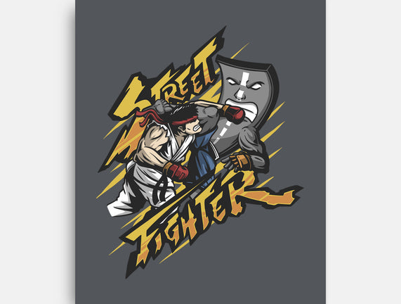 Street Fighter